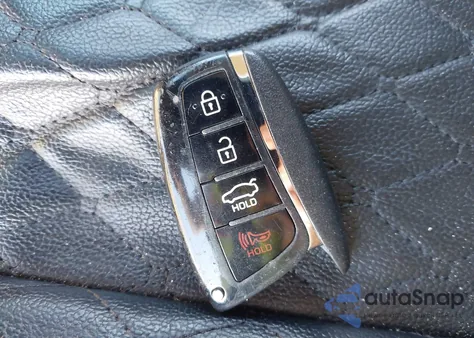 2015 Hyundai Azera из США, поврежденный, VIN KMHFG4JG2FA490528